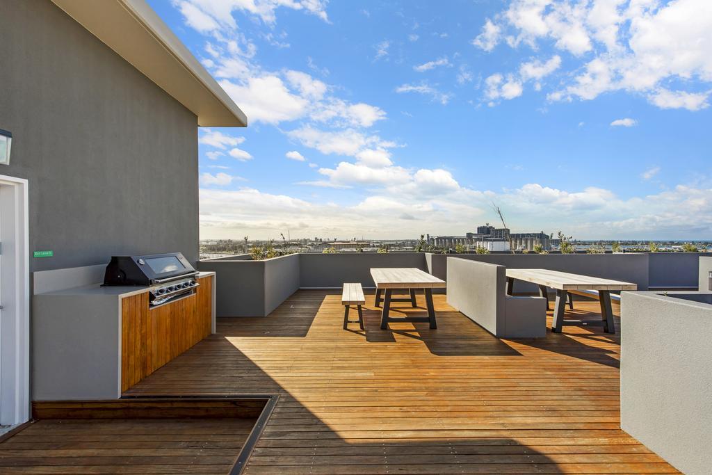 Astra Apartments Newcastle Exterior foto