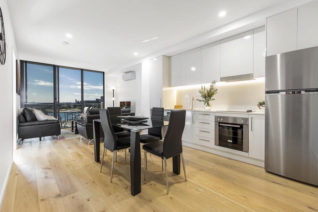 Astra Apartments Newcastle Exterior foto