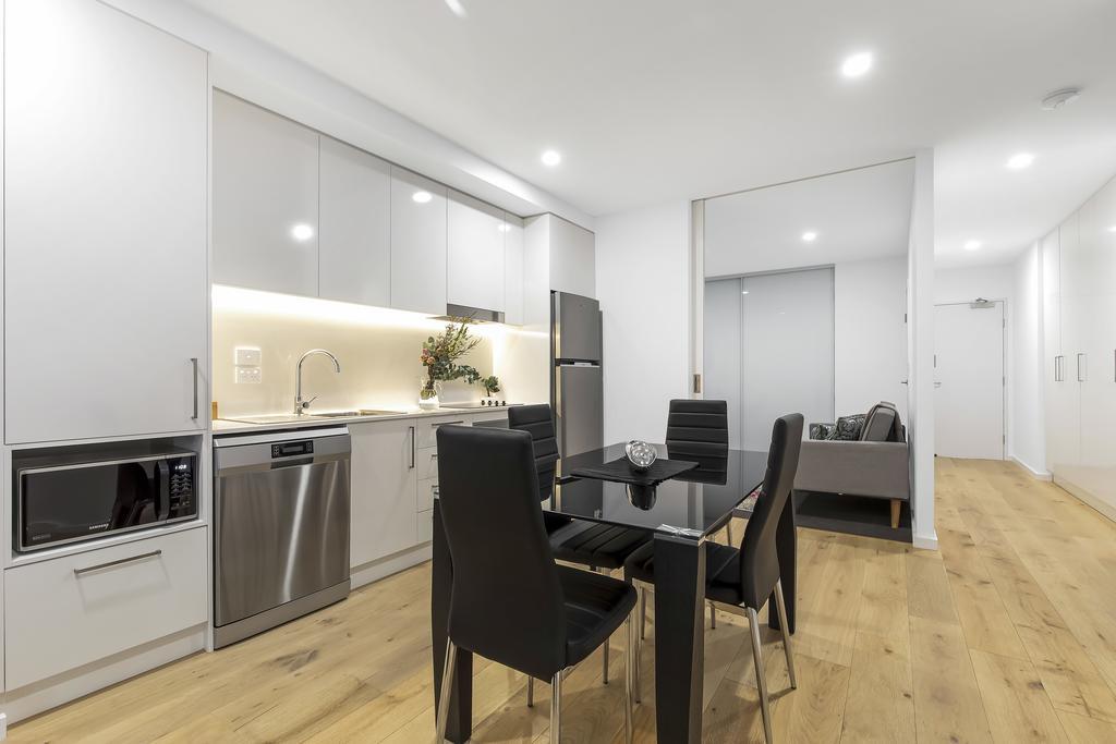 Astra Apartments Newcastle Exterior foto