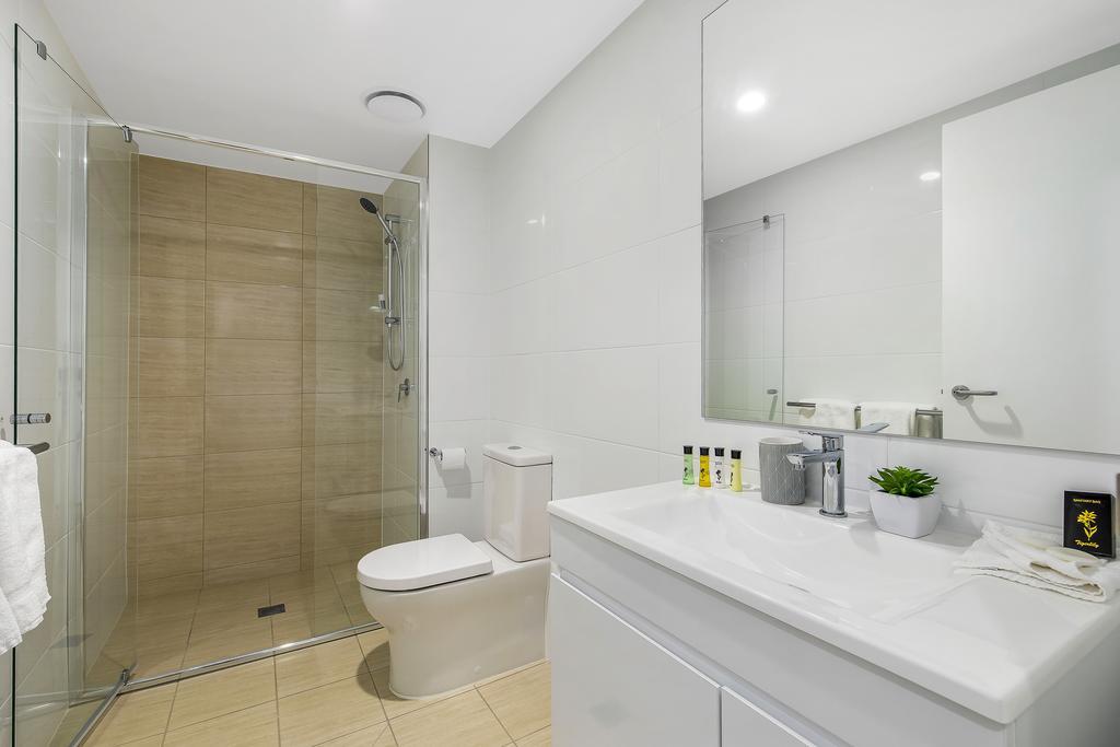 Astra Apartments Newcastle Exterior foto