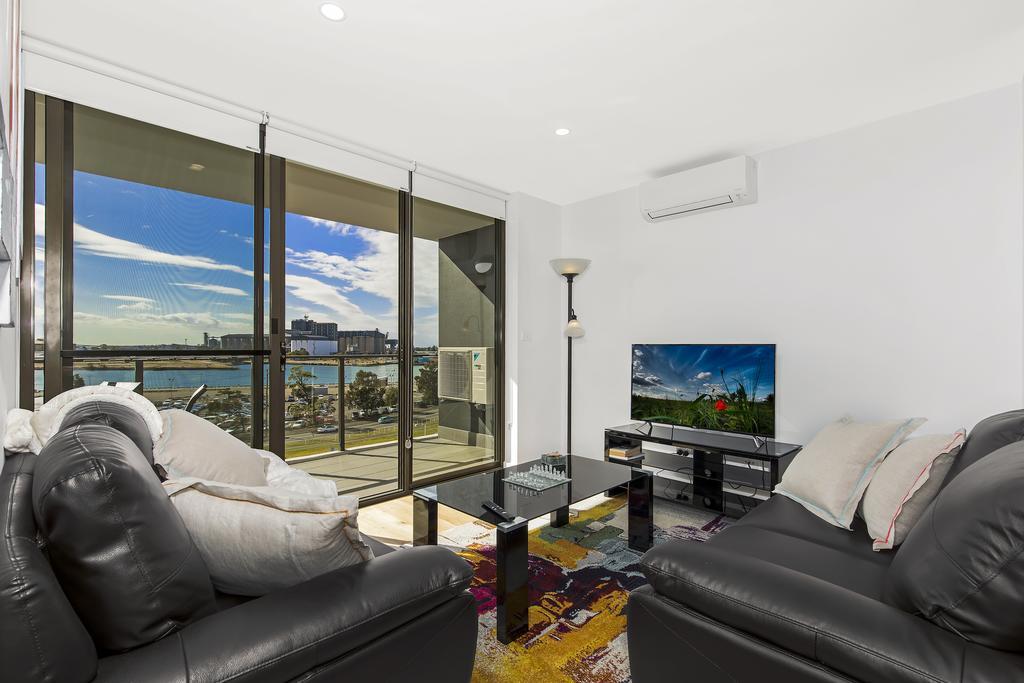 Astra Apartments Newcastle Exterior foto