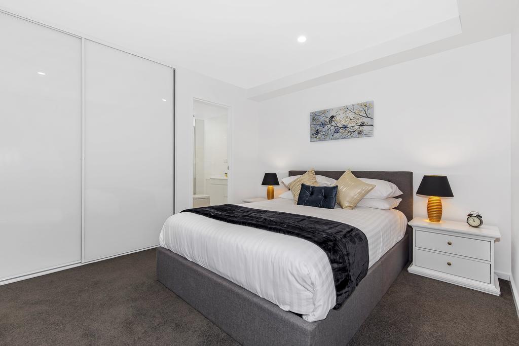 Astra Apartments Newcastle Exterior foto
