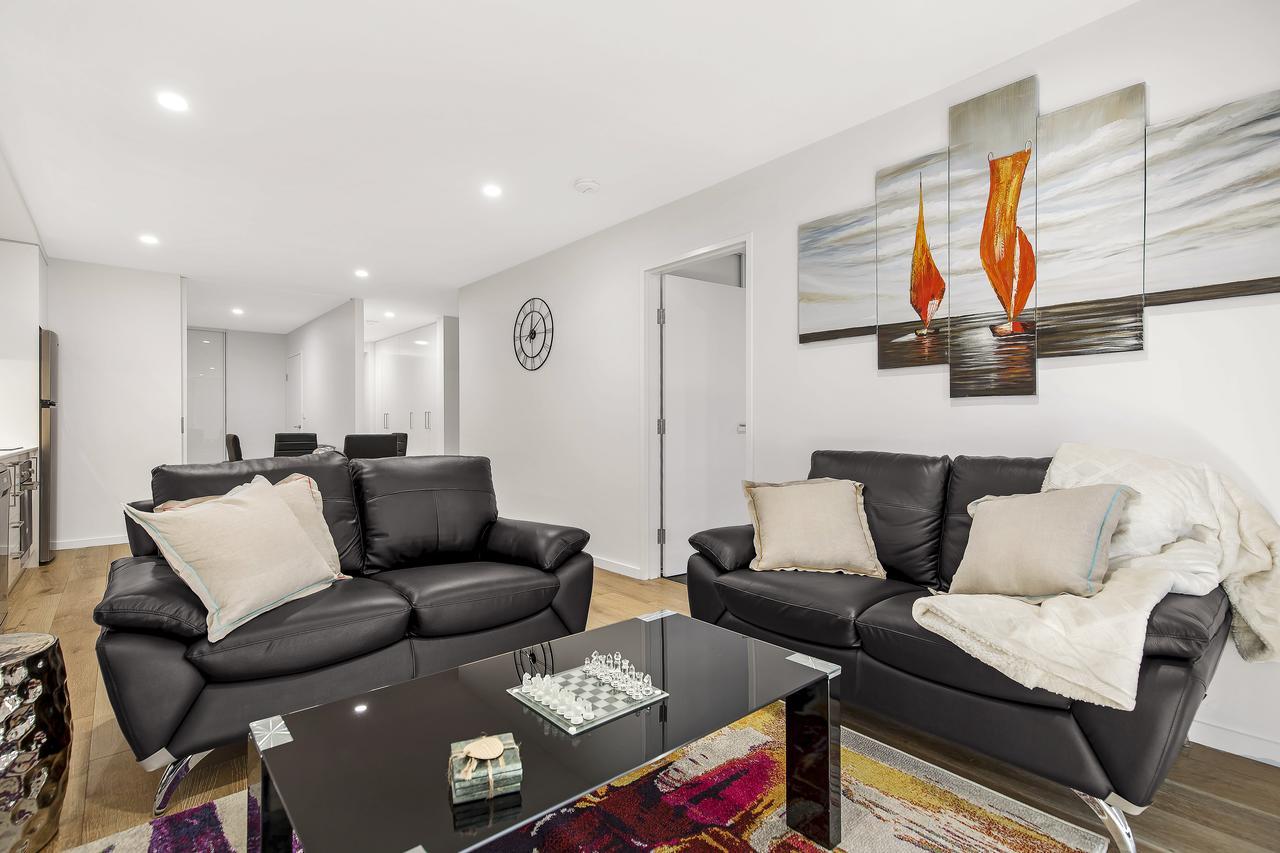 Astra Apartments Newcastle Exterior foto