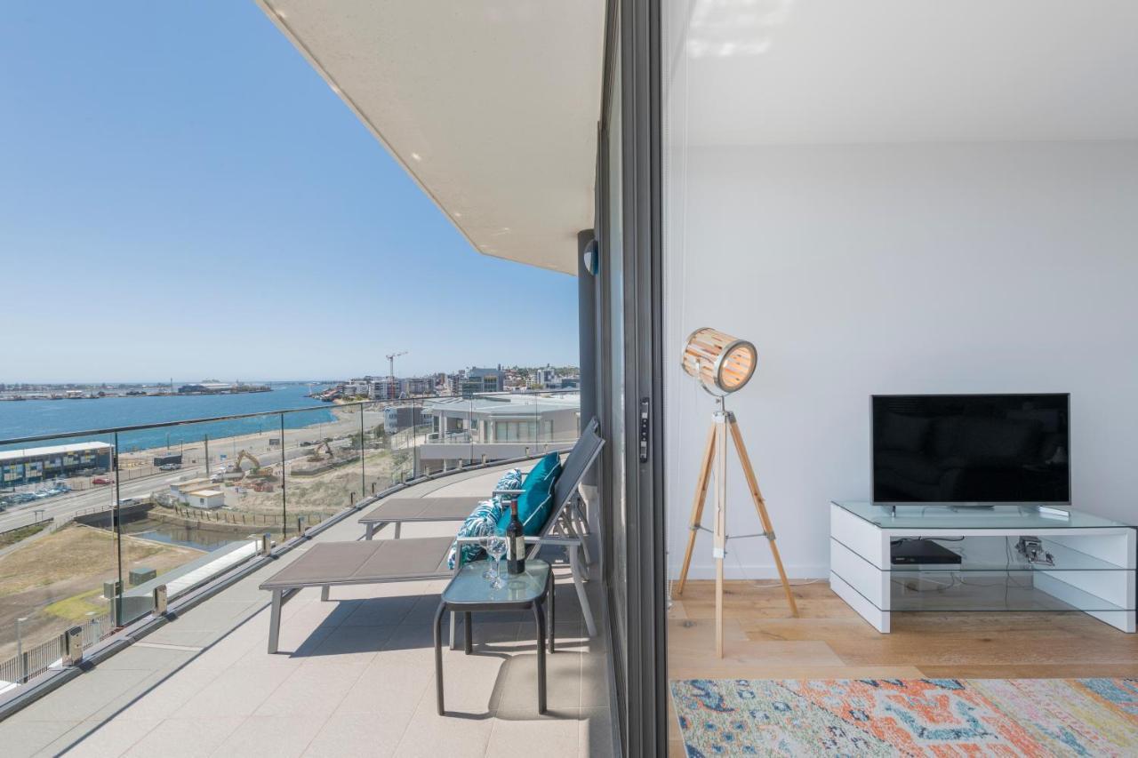 Astra Apartments Newcastle Exterior foto