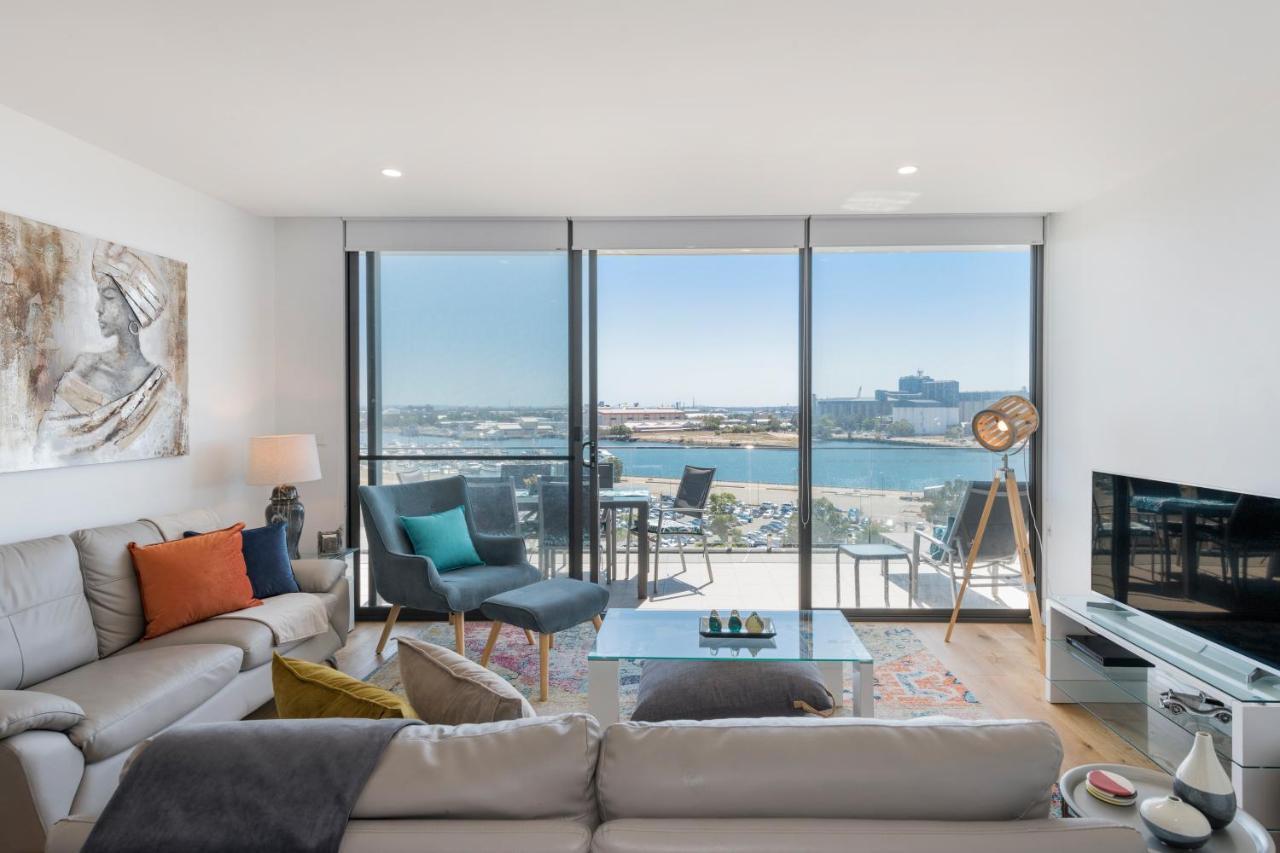 Astra Apartments Newcastle Exterior foto